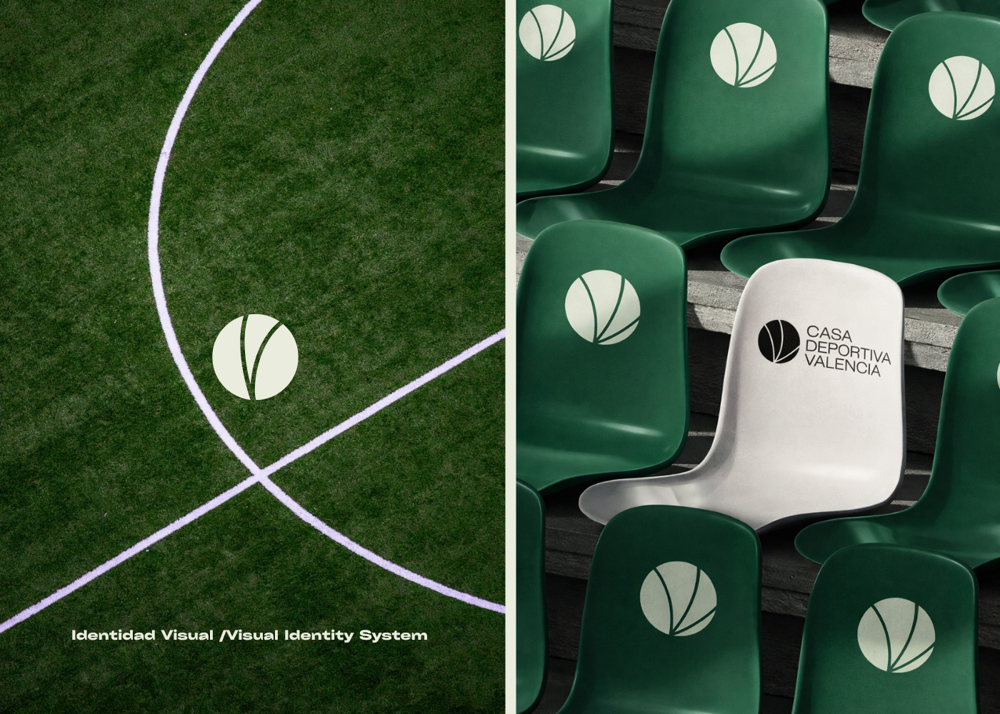 Project detail for Casa Deportiva Valencia