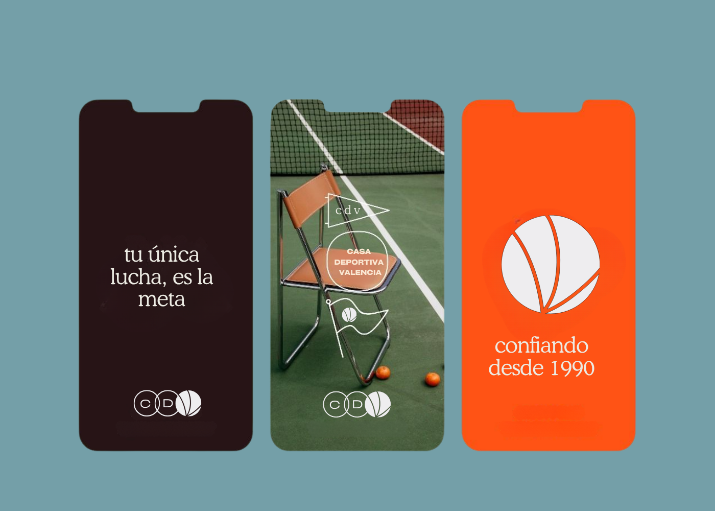 Overview of the Casa Deportiva Valencia project