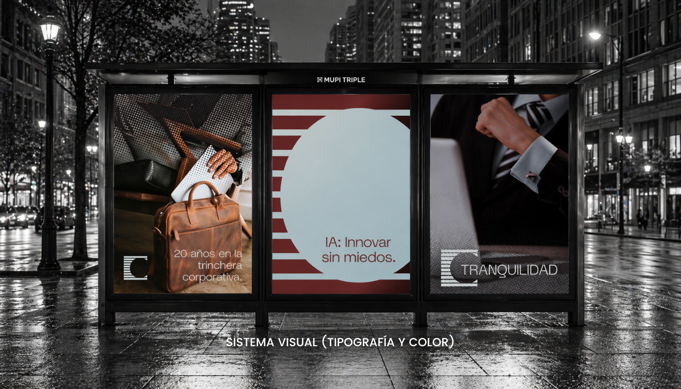 Project detail for Cuéllar Abogados