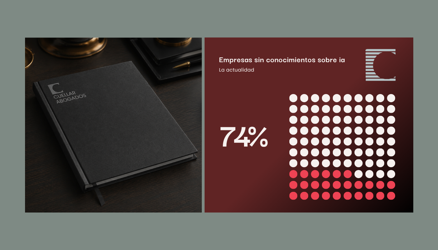 Overview of the Cuéllar Abogados project