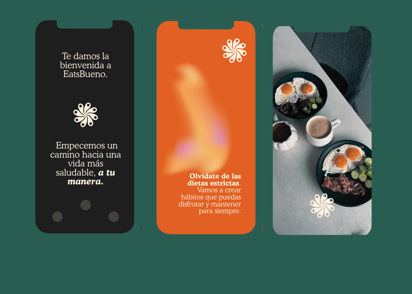 Aplicaciones del sistema de EatsBueno