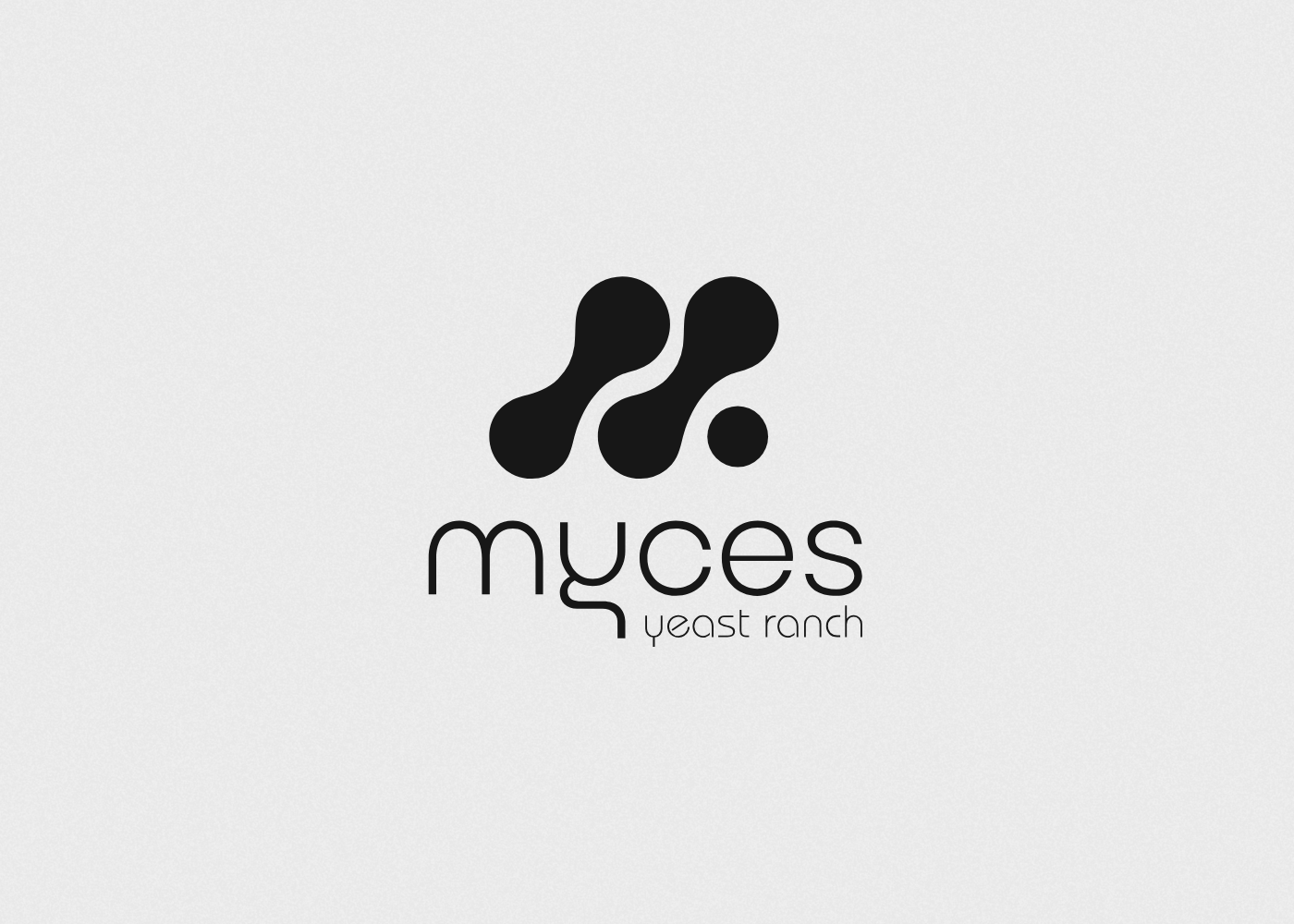 Myces Yeast Ranch craft beer labels