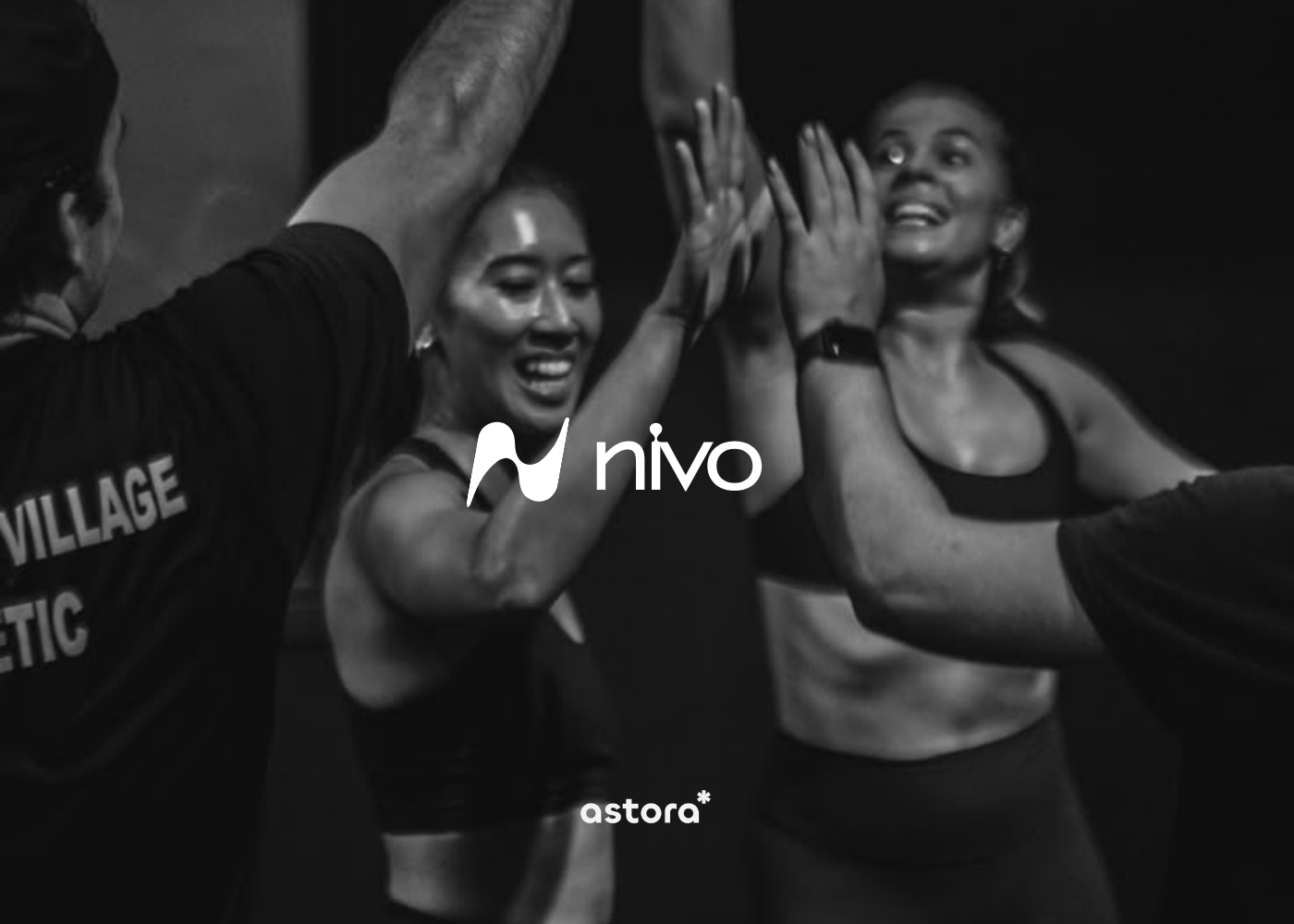 Nivo brand identity manual