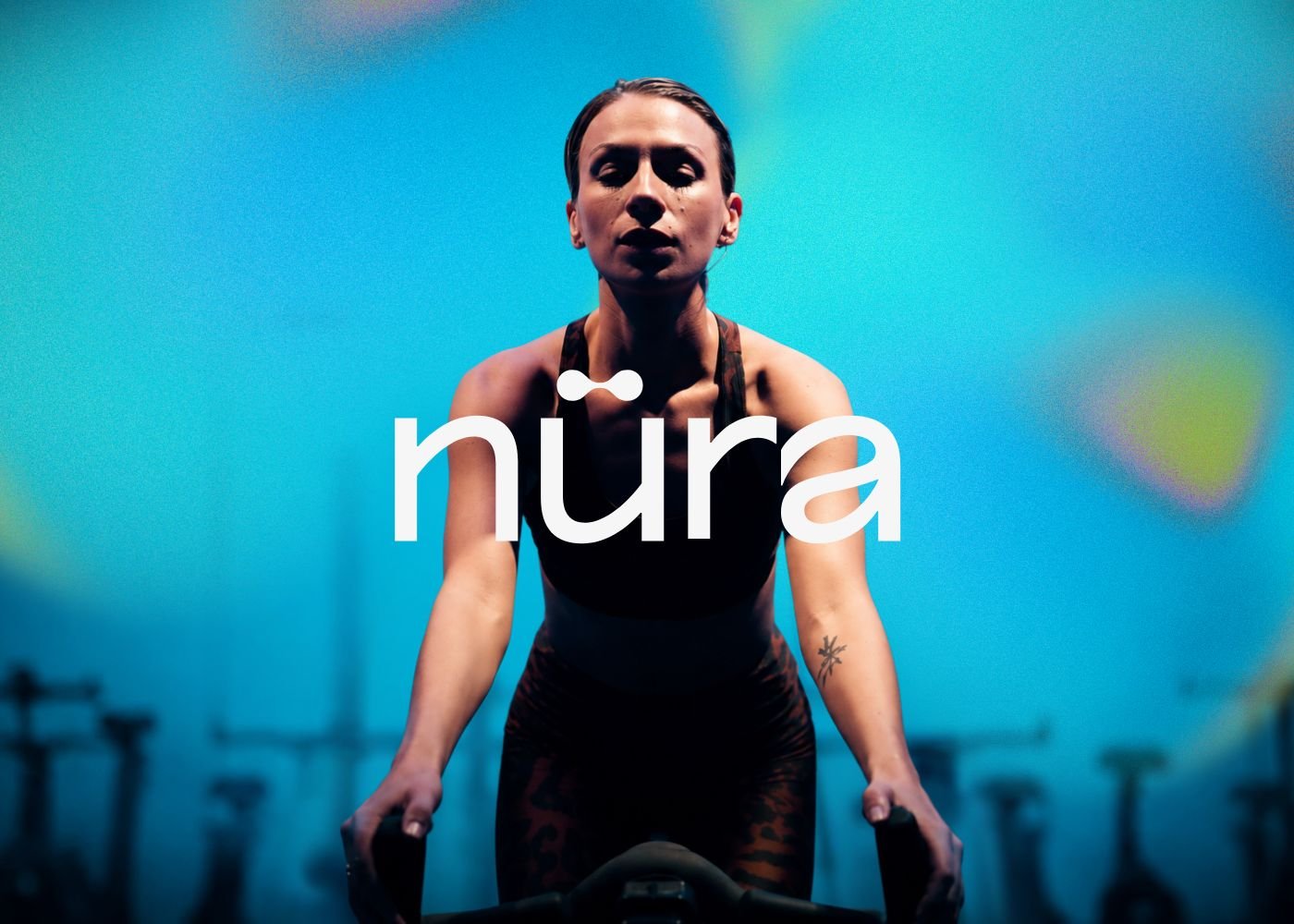 NÜRA brand identity